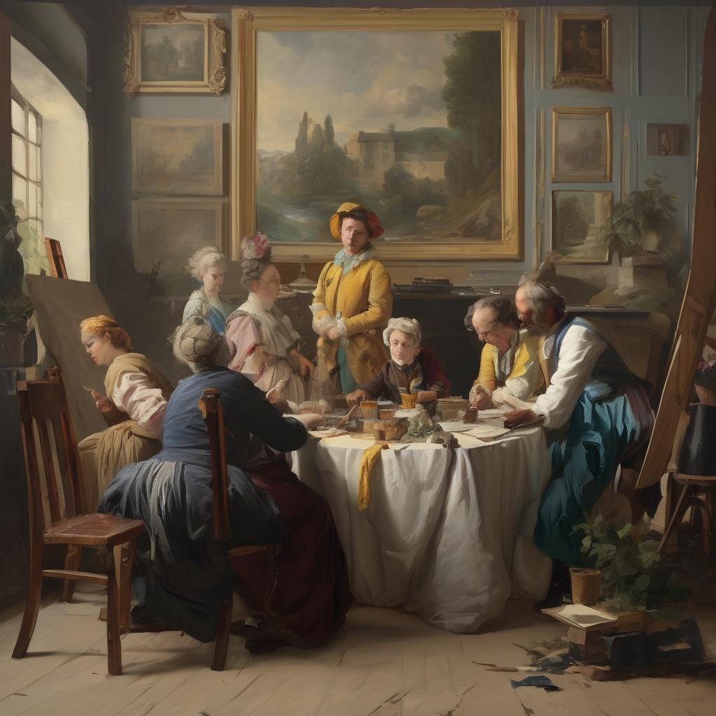 Προφίλ του καλλιτέχνη Jean-Charles-Joseph RÉMOND