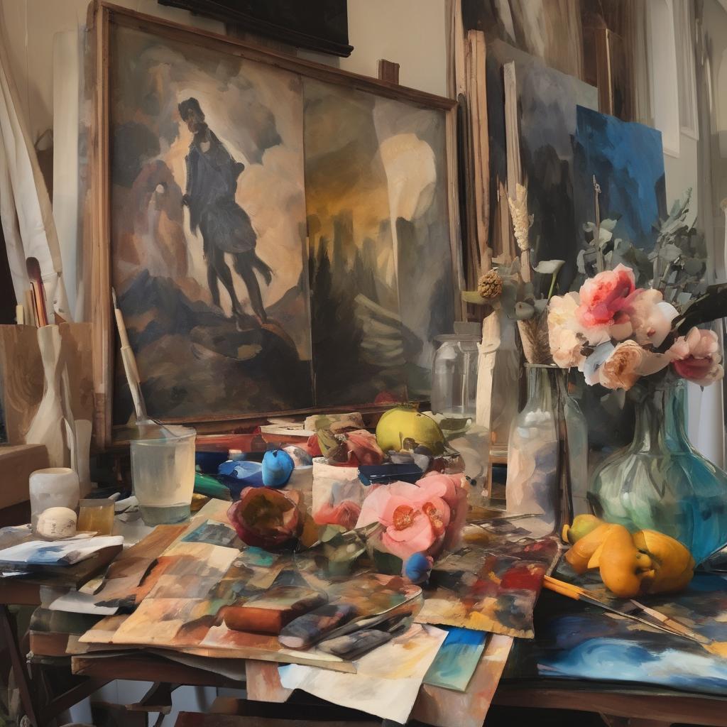 Η ζωή του Franz Pforr