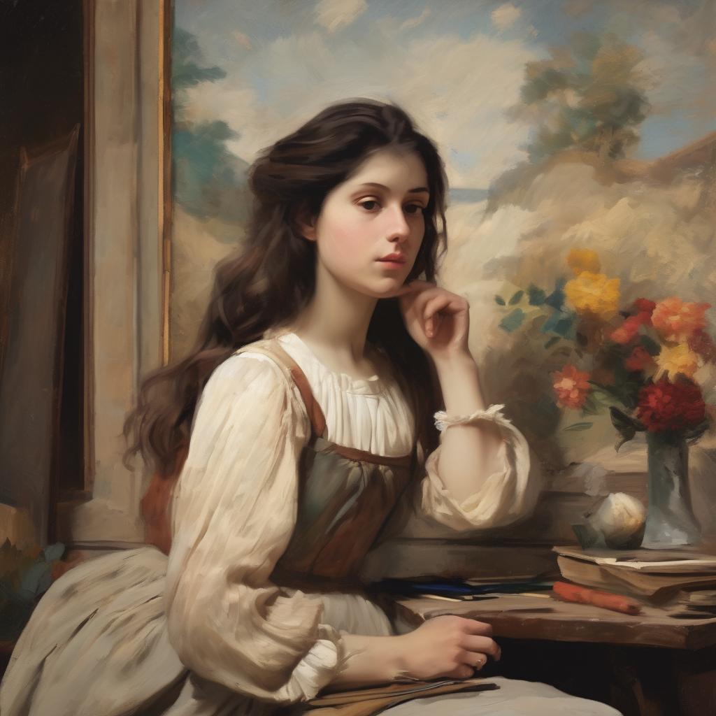 Ο Καλλιτεχνικός Στυλ του Jean-Charles DELAFOSSE