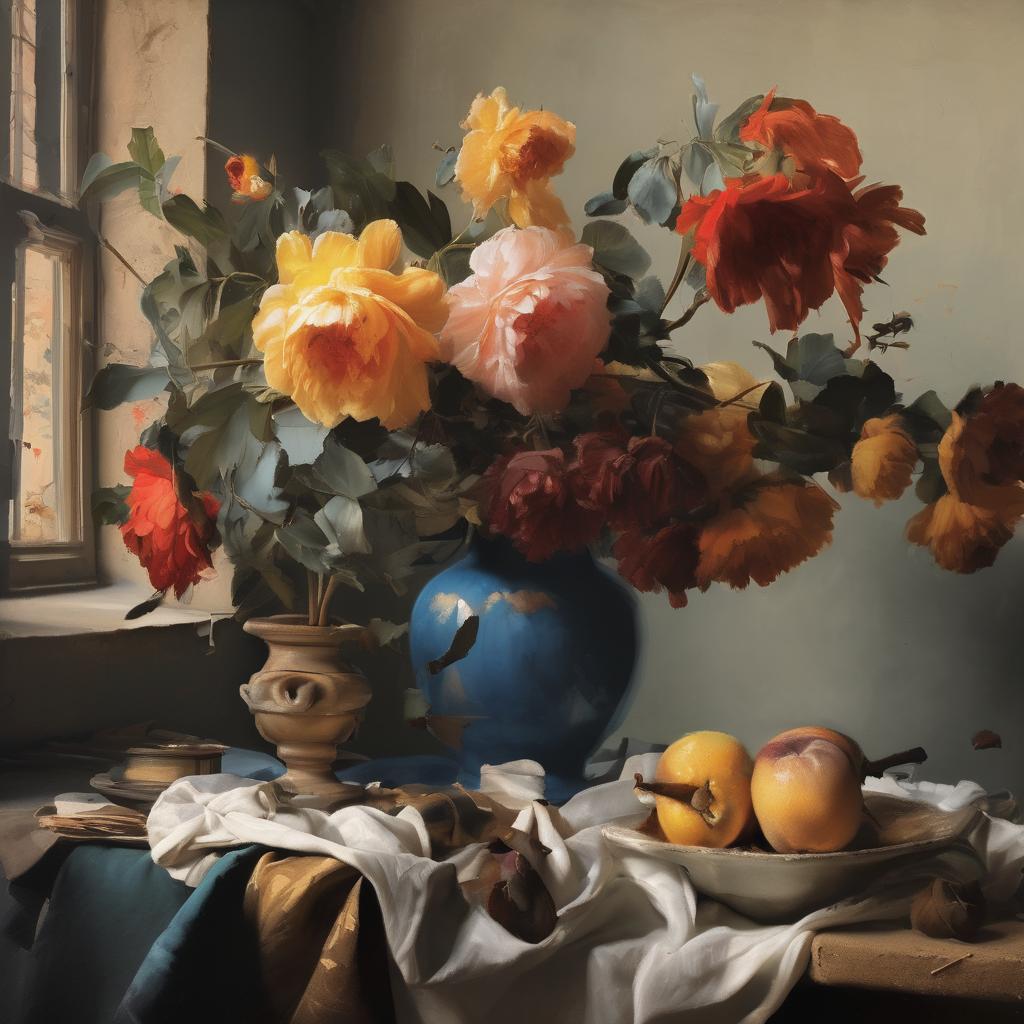 Η Ζωή και Οι Αρχές του Καλλιτέχνη