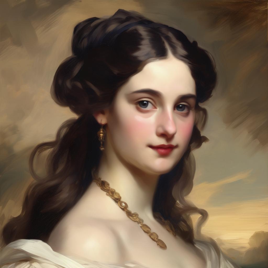 Η Ζωή και Καριέρα του Franz Xaver WINTERHALTER