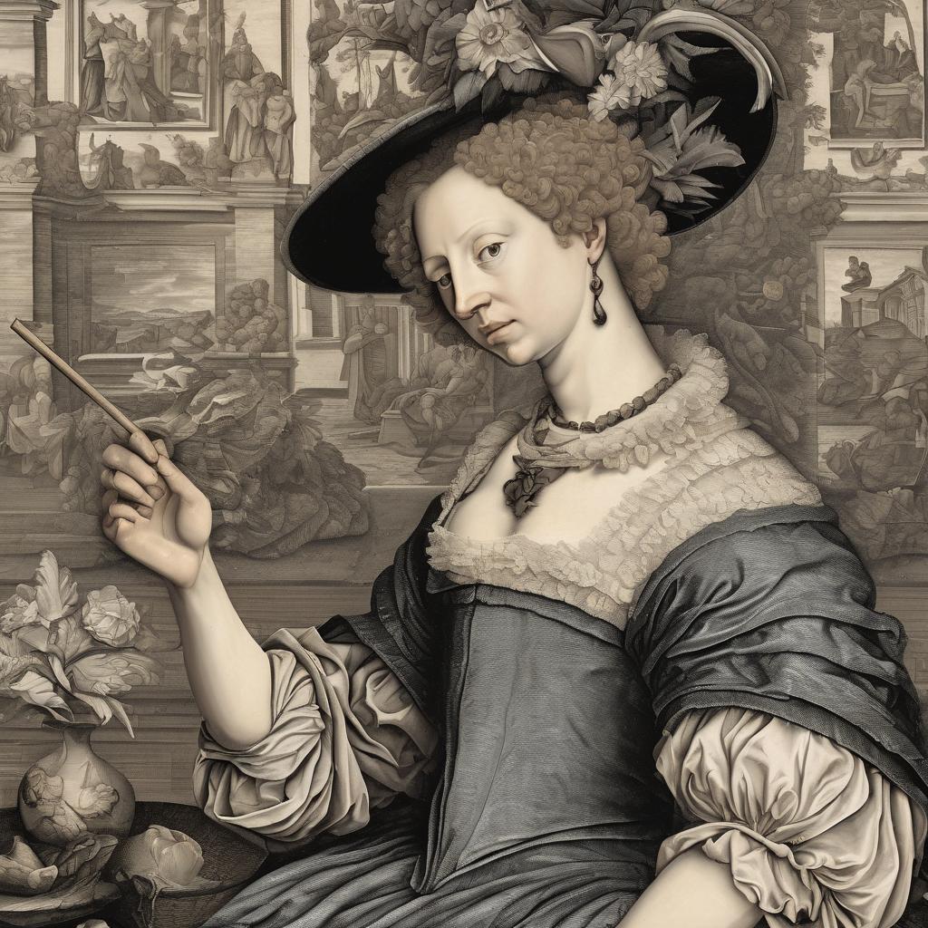 Ο Καλλιτεχνικός Υφος του Πίτερ Κουξ Φαν Άλστ