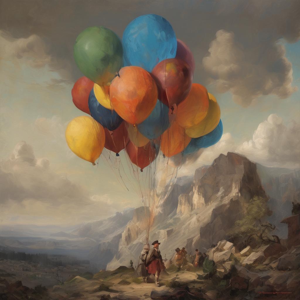 Το Στιλ και οι Τεχνικές του Καλλιτέχνη Franz-Richard UNTERBERGER