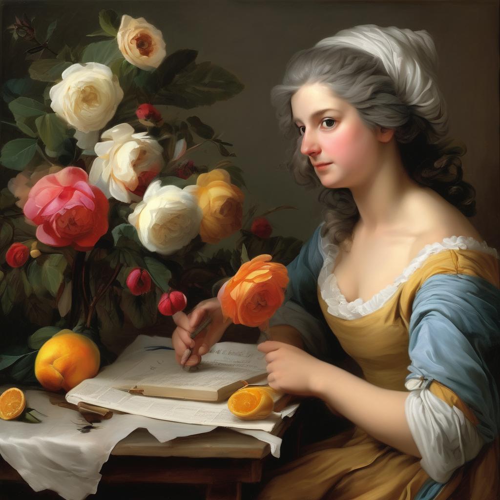 Πρώιμη Ζωή και Εκπαίδευση της Ελίζαμπεθ Βιζέ-Λεμπρυν