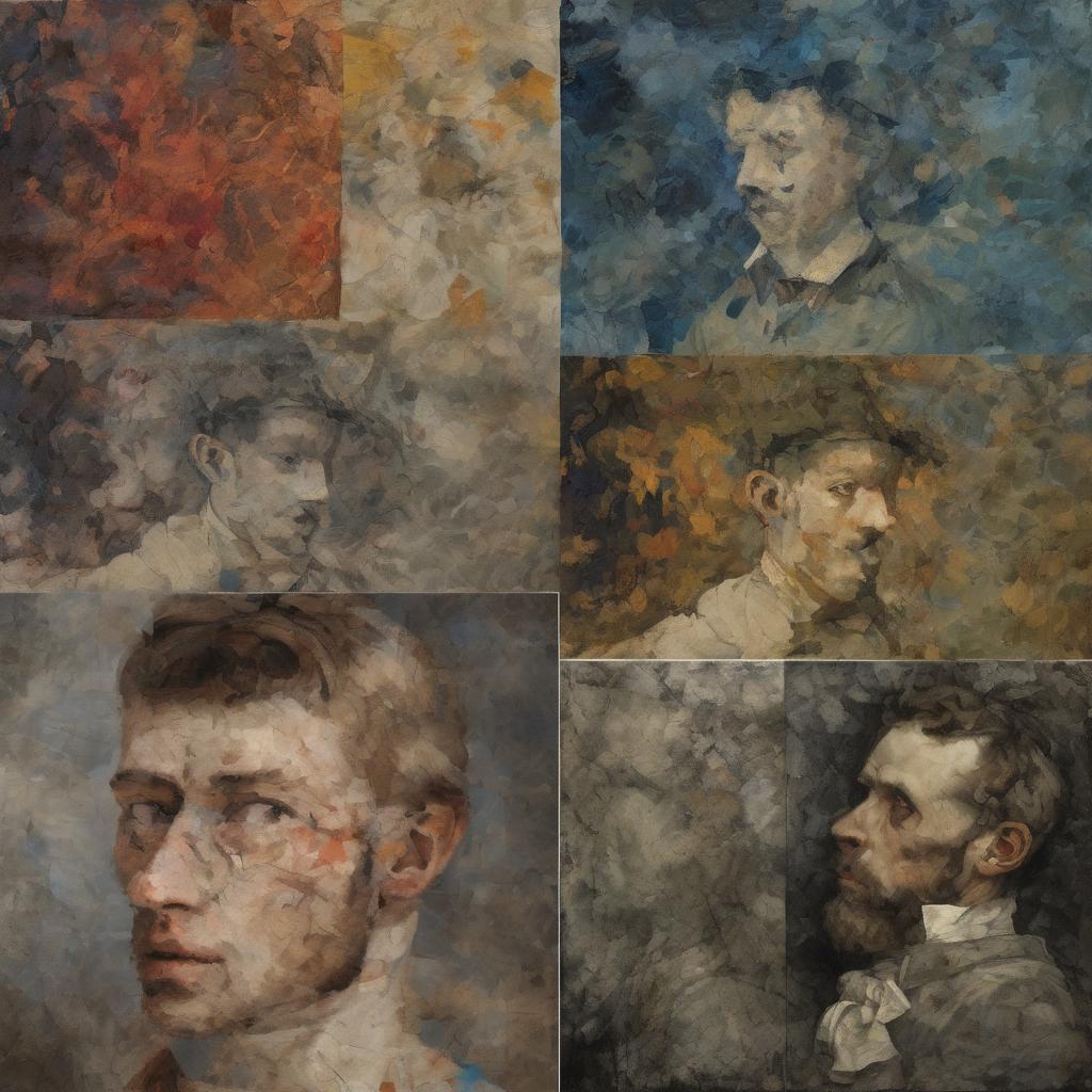 Η Ζωή και οι Πρώτοι Χρόνοι του Καλλιτέχνη Vincent SELLAER