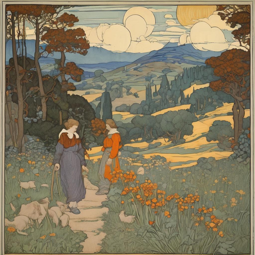 Στυλ και Τεχνικές του Καλλιτέχνη