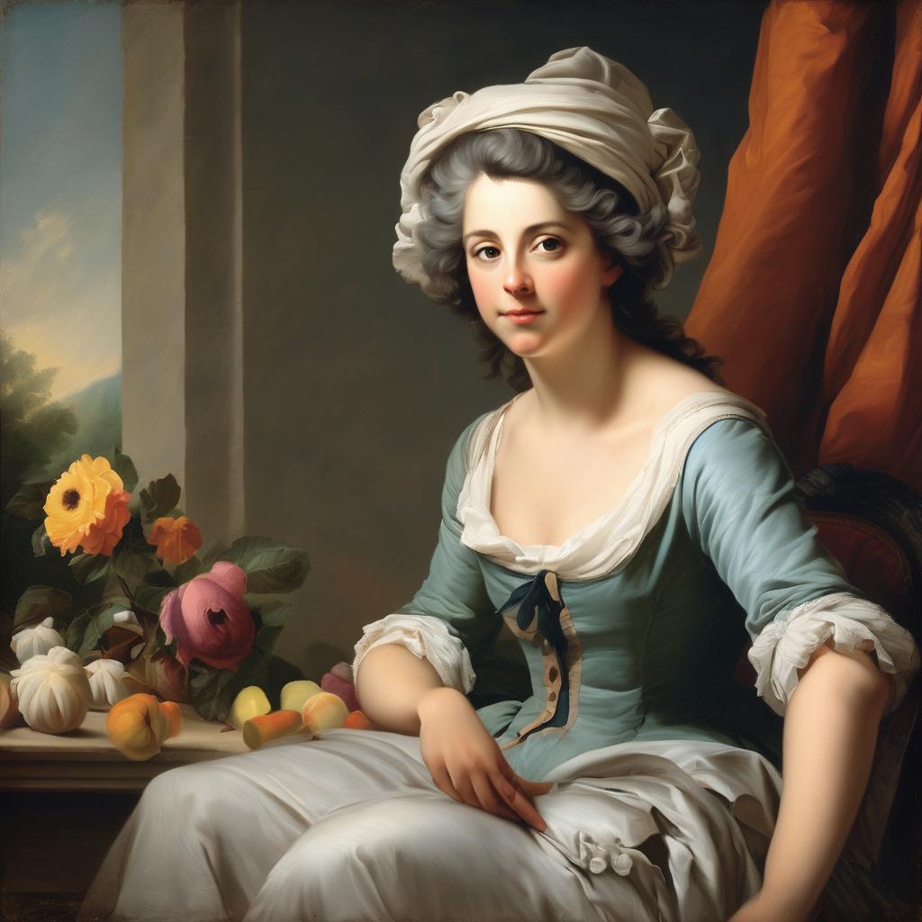 Η Στιλιστική Ανάπτυξη της Καλλιτέχνιδος