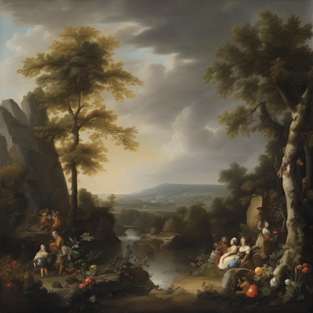 Κορνέλιος Βερμπέεκ – Ο Πολύχρωμος Μέγιστος της Βαρόκ Ζωγραφικής