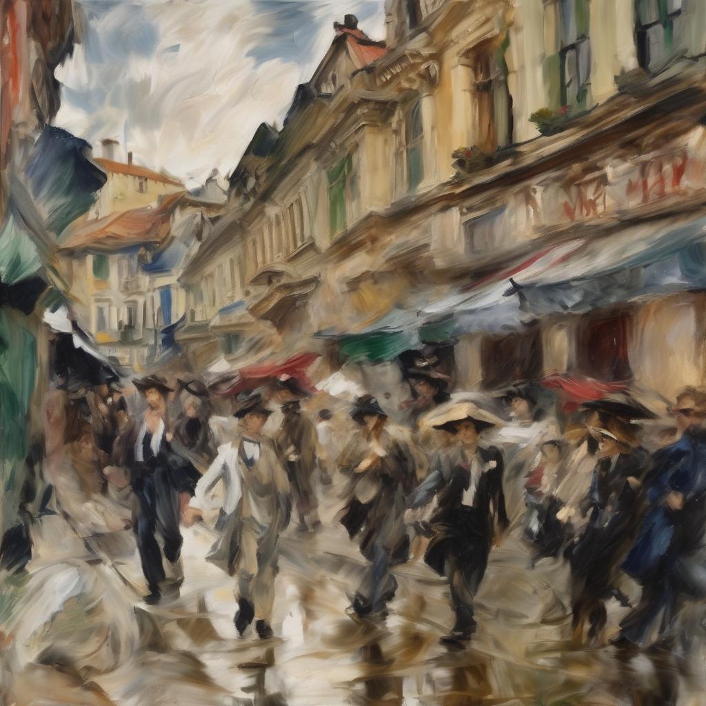 Ανάδυση στην Τέχνη και Αυτοσχεδιασμός