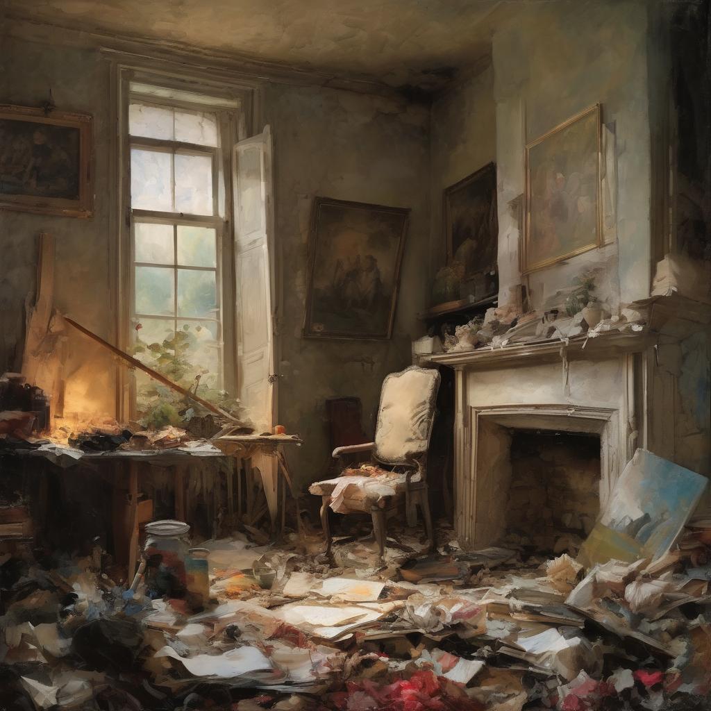 Η Ζωή και η Προέλευση του Καλλιτέχνη Franz-Richard UNTERBERGER