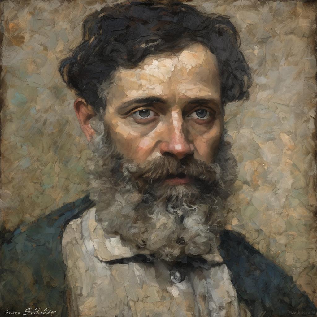 Το Μοναδικό Στιλ του Τέχνης του Vincent SELLAER