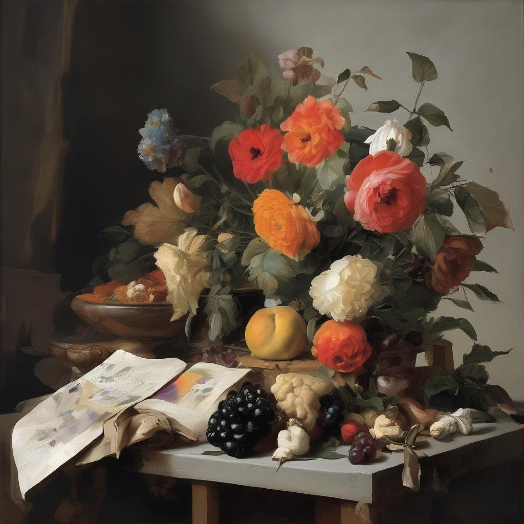 Ο Καλλιτεχνικός Στυλ του Αβραάμ Μπος