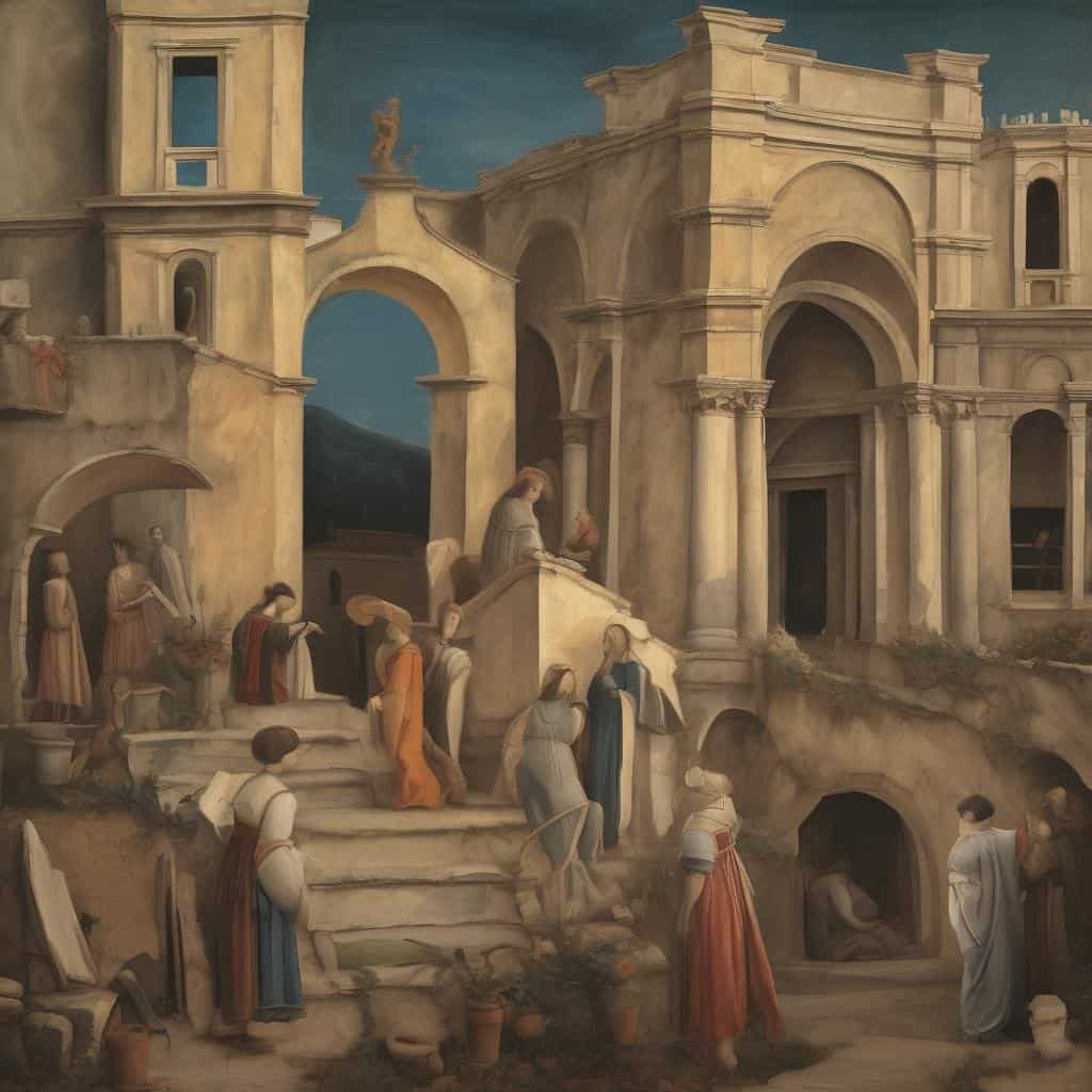 Γιοβάννι Ντι Φρατσέσκο ΤΟΣΚΑΝΙ – Ο Ιταλός Κοσμήτορας της Αναγέννησης