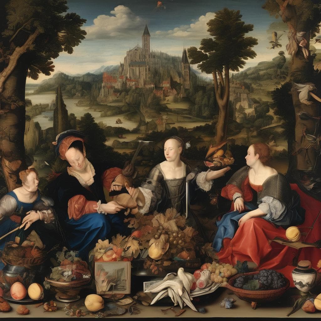 Πέτερ ΚΕΥΚΗ ΒΑΝ ΑΛΣΤ – Ο Φωτεινός Πρωτοπόρος της Βαλλωνικής Παράδοσης