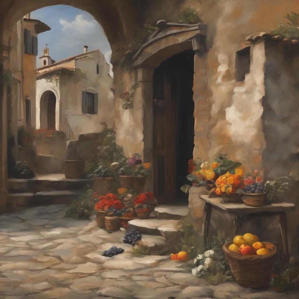 Ο Καλλιτεχνικός Στυλ του Κριστόφορος Κοριόλανος