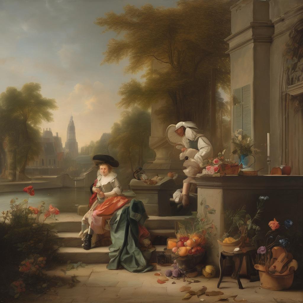 Ο Μοναδικός Καλλιτεχνικός Τρόπος του