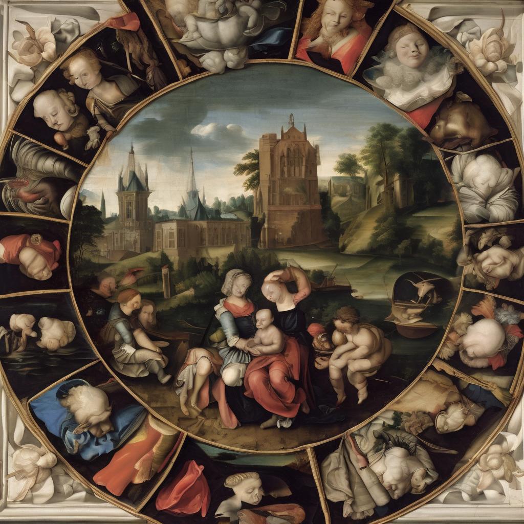 Η Ζωή του Πίτερ Κουξ Φαν Άλστ