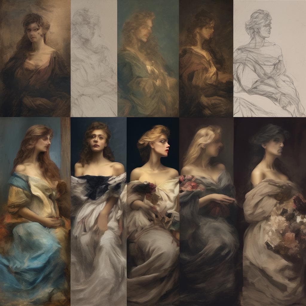 Φραντς φον ΛΕΝΜΠΑΧ – Ο Μετρικός Πορτραιτίστας