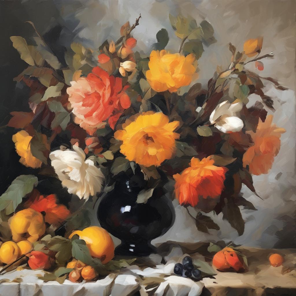 Το Στιλ και οι Τεχνικές του Claude VIGNON στον Τομέα της Ζωγραφικής