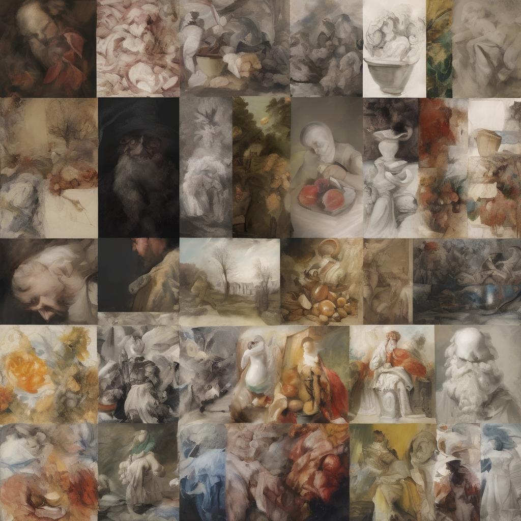 Το Μοναδικό Στιλ και Οι Τεχνικές του Wendel the Elder DIETTERLIN